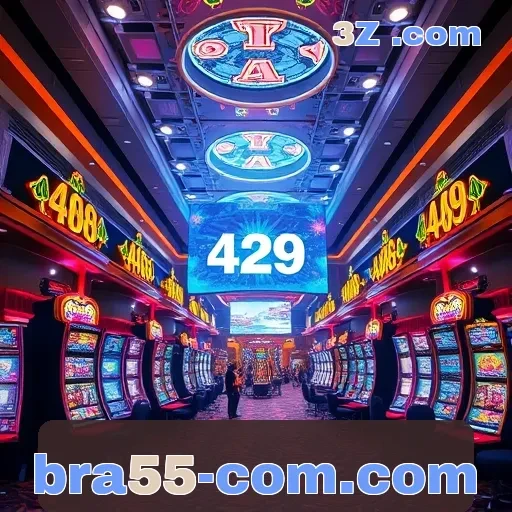 BRA55: A Revolução dos Jogos Online que Você Precisa Conhecer