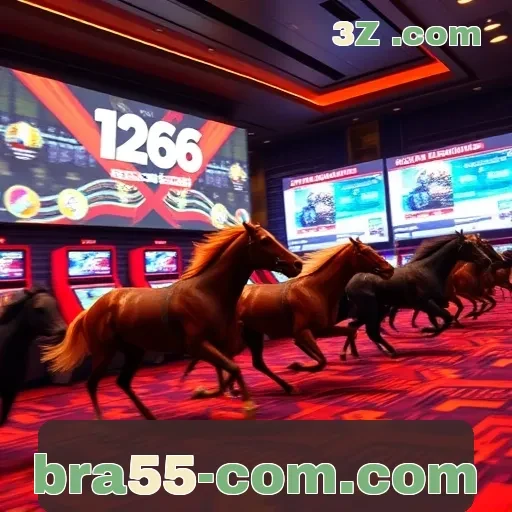 BRA55: Eventos Esportivos Que Agitam o Mundo dos Jogos Brasil.